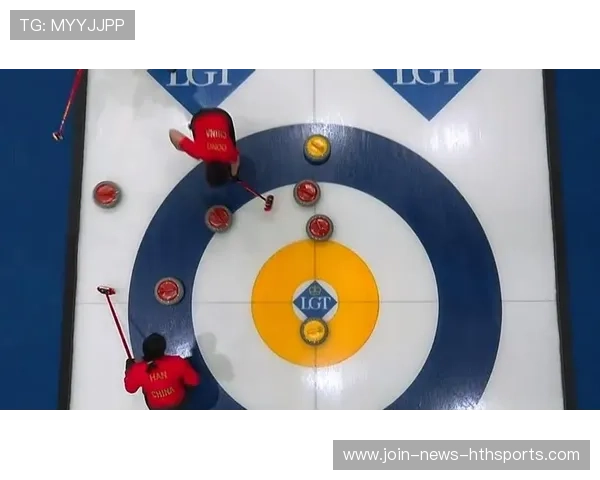 冰壶决赛战至最后一投,冠军含金量爆表 冰壶决赛战至最后一投,冠军含金量爆表