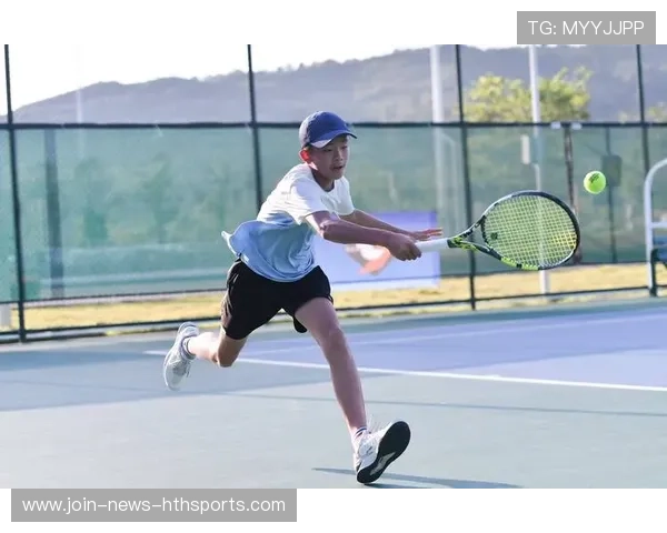 网球赛事青少年普及活动推动基层运动氛围营造 网球赛事青少年普及活动推动基层运动氛围营造