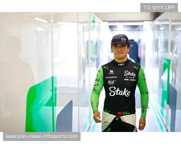 周冠宇：希望能再获一次机会，证明自己的全部实力，周冠宇 百度百科