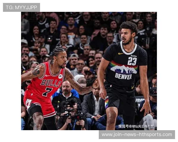 公牛队表现稳健，期待突破，公牛的队