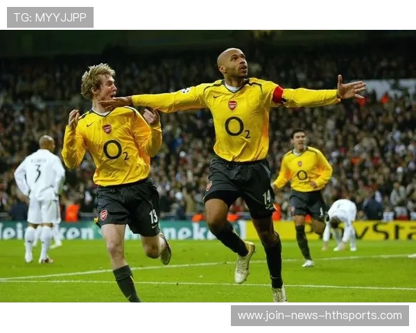 阿森纳成为欧冠最强队