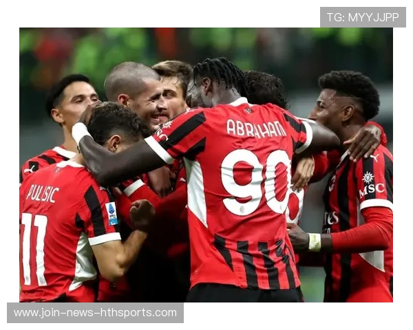 AC米兰多点开花发起攻势，莱奥抽射太正