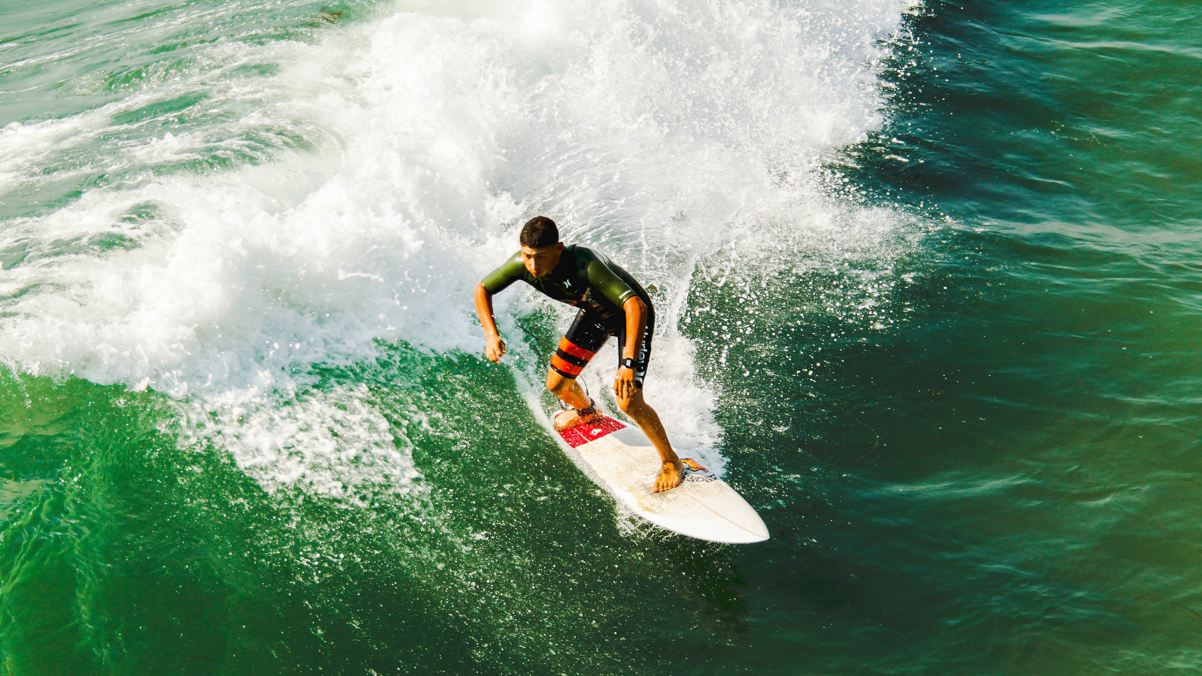 一周七天七项目体验挑战 参与者需打卡七类不同运动